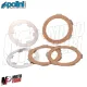 SERIE DISCHI FRIZIONE POLINI VESPA 50 125 PK HP FL FL2 APE 50 FL FL2 FL3 RST MIX