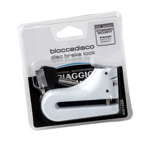 Bloccadisco Origin Piaggio 50 125 300 350 400 500 Vespa Liberty Medley Beverly