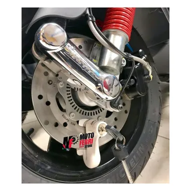 Bloccadisco Origin Piaggio 50 125 300 350 400 500 Vespa Liberty Medley Beverly