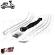 SERIE STRISCE PEDANA COMPLETE DI RIBATTINI E PUNATALINI VESPA PX PE 125 150 200