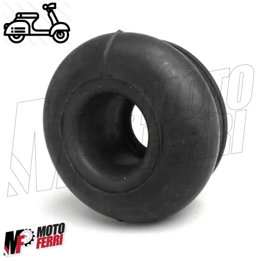 SOFFIETTO ASPIRAZIONE CARBURATORE VESPA 50 125 PK S XL FL FL2 HP N V RUSH