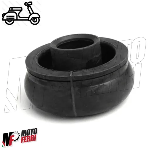 SOFFIETTO ASPIRAZIONE CARBURATORE VESPA 50 125 PK S XL FL FL2 HP N V RUSH