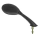 SPECCHIETTO SPECCHIO RETROVISORE DESTRO NERO PIAGGIO VESPA 50 125 150 ET2 ET4