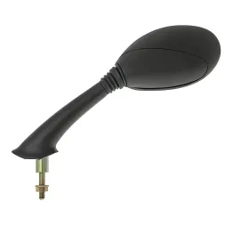 SPECCHIETTO SPECCHIO SINISTRO RETROVISORE NERO PIAGGIO VESPA 50 125 150 ET2 ET4