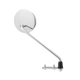 SPECCHIO TONDO CROMATO DESTRO FAR VESPA 125 150 200 PX PE ARCOBALENO PK S XL