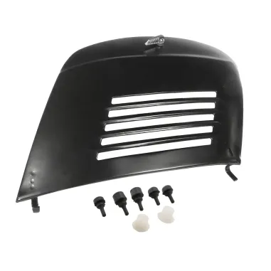 SPORTELLO SPORTELLINO MOTORE CON LEVETTA GOMMINI BOCCOLE VESPA 50 SPECIAL R L N