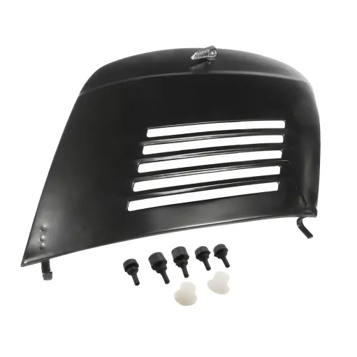 SPORTELLO SPORTELLINO MOTORE CON LEVETTA GOMMINI BOCCOLE VESPA 50 SPECIAL R L N