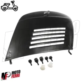 SPORTELLO SPORTELLINO MOTORE CON LEVETTA GOMMINI BOCCOLE VESPA 50 SPECIAL R L N 2