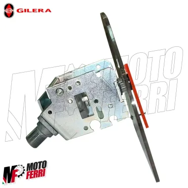 STRUMENTAZIONE FONDINO CONTAGIRI ORIGINALE 318878 GILERA MX1 MXR 125 1988 1989