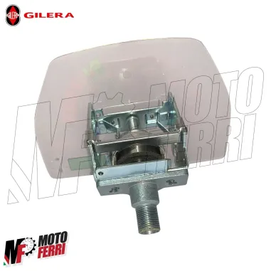 STRUMENTAZIONE FONDINO CONTAGIRI ORIGINALE 318878 GILERA MX1 MXR 125 1988 1989