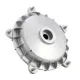 TAMBURO RUOTA POSTERIORE DM 30 VESPA PX PE 125 150 200 SERIE ARCOBALENO DAL 1982
