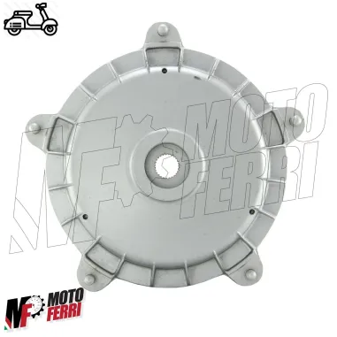 TAMBURO RUOTA POSTERIORE DM 30 VESPA PX PE 125 150 200 SERIE ARCOBALENO DAL 1982