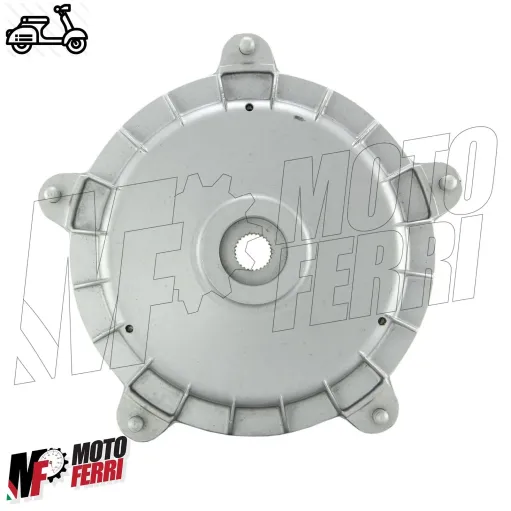 TAMBURO RUOTA POSTERIORE DM 30 VESPA PX PE 125 150 200 SERIE ARCOBALENO DAL 1982