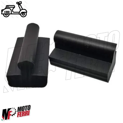 TAMPONE GOMMINO LEVA MESSA IN MOTO AVVIAMENTO PIAGGIO VESPA 50 SPECIAL ET3 R L N