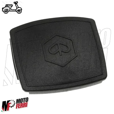 TAPPO COPERCHIO MANUBRIO CONTACHILOMETRI VESPA 50 SPECIAL FARO RETTANGOLARE