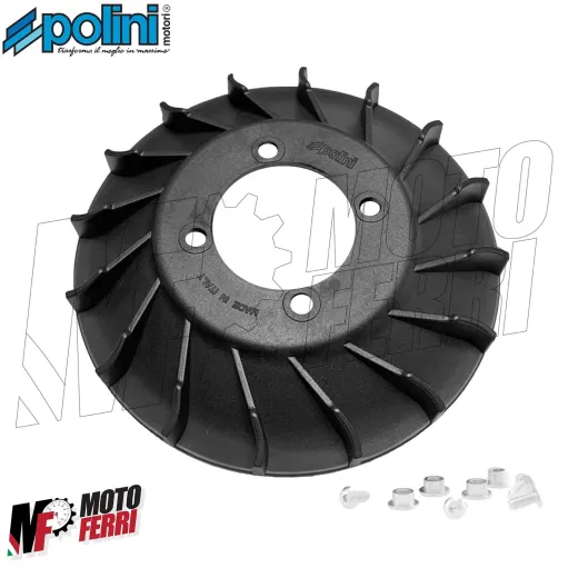 VENTOLA RAFFREDDAMENTO per ACCENSIONE POLINI PIAGGIO VESPA 125 150 200 PX PE