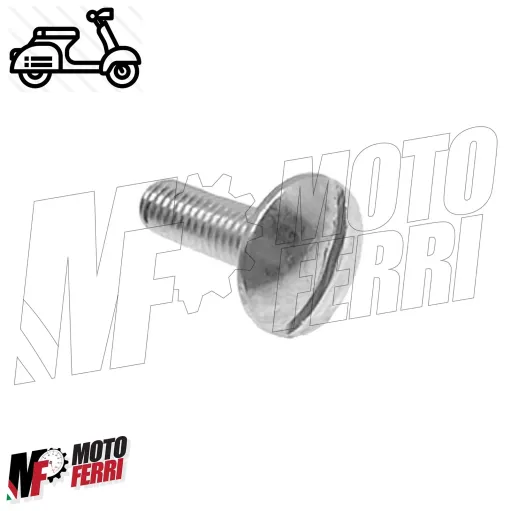 VITE PARAFANGO A TAGLIO VESPA 50 SPECIAL R L N 125 150 200 PX PE PRIMA SERIE
