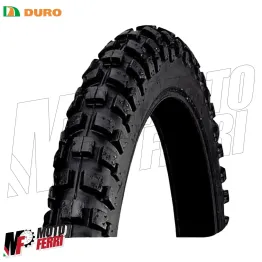 MF0329 Copertone modello Cross Piaggio Si Ciao Bravo Duro 2.50-16 Off Road 2