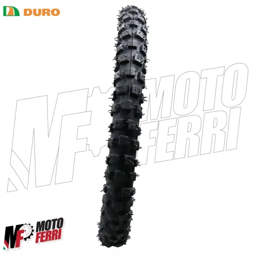 MF0329 Copertone modello Cross Piaggio Si Ciao Bravo Duro 2.50-16 Off Road