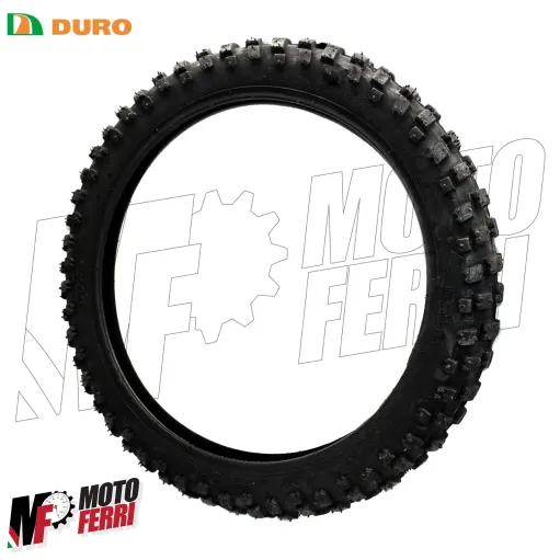 MF0329 Copertone modello Cross Piaggio Si Ciao Bravo Duro 2.50-16 Off Road
