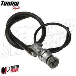 MF2253 - Pompa miscelatore olio motore Minarelli 50 2T F12 SR F15 Aerox Booster 2