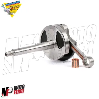 Albero motore MAZZUCCHELLI spinotto 10 anticipato Piaggio Ciao SI Boxer Grillo