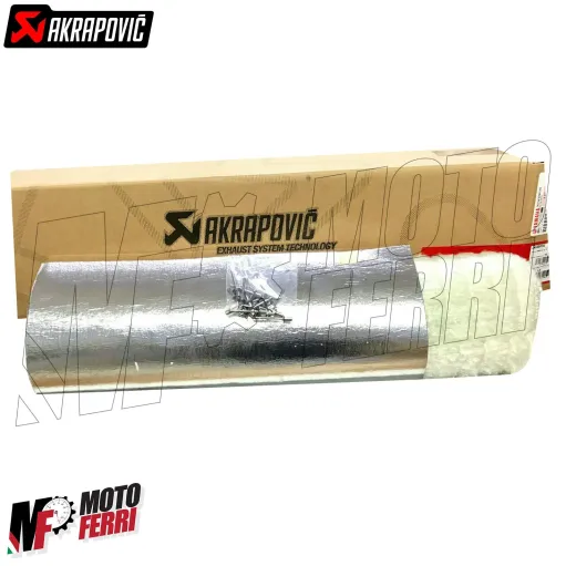 MF1454 Kit ripara marmitta lana AKRAPOVIC Yamaha 500 530 TMAX 2008 - 2016