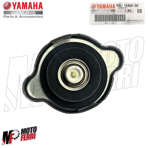 Tappo radiatore originale 5SL1246200 Yamaha 1700 VMax dal 2009 al 2016