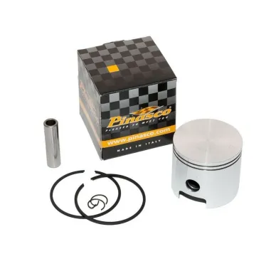 MF0828 Pistone Pinasco cilindro in ghisa 102 cc DM 55,0 Vespa 50 Special R L N