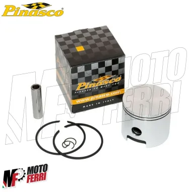 MF0828 Pistone Pinasco cilindro in ghisa 102 cc DM 55,0 Vespa 50 Special R L N