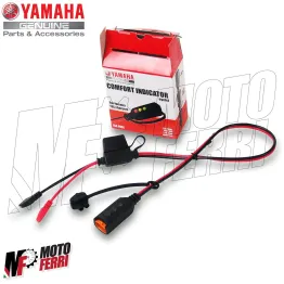 MF1881 - Indicatore carica batteria per mantenitori YEC Yamaha OEM YMEYECPL0500 2