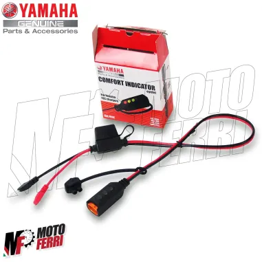 MF1881 - Indicatore carica batteria per mantenitori YEC Yamaha OEM YMEYECPL0500