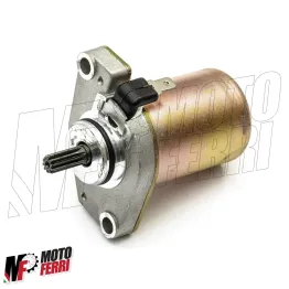 MF2215 Motorino avviamento Motore Minarelli 50 2T Booster F12 F15 Aerox Nitro 2