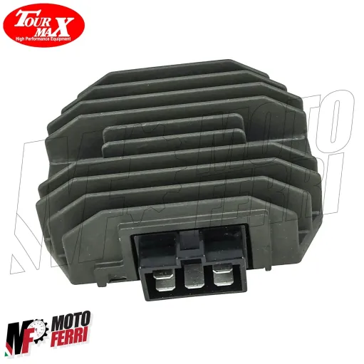 Regolatore di tensione corrente Tourmax per Yamaha 500 TMAX 2004 2005 2006 2007