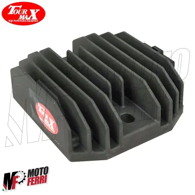 Regolatore di tensione corrente Tourmax per Yamaha 500 TMAX 2004 2005 2006 2007