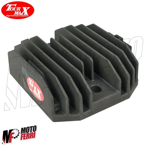 Regolatore di tensione corrente Tourmax per Yamaha 500 TMAX 2004 2005 2006 2007