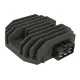 Regolatore di tensione corrente Tourmax Yamaha 500 530 560 TMAX dal 2012 al 2025