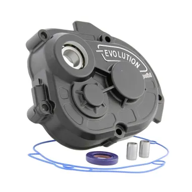 MF2158 Coperchio ingranaggi copri rapporti Polini Piaggio NRG Runner Zip SR DD