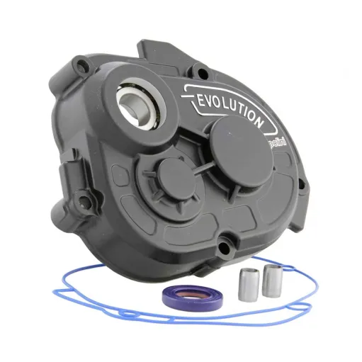 MF2158 Coperchio ingranaggi copri rapporti Polini Piaggio NRG Runner Zip SR DD