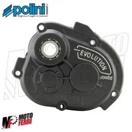 MF2158 Coperchio ingranaggi copri rapporti Polini Piaggio NRG Runner Zip SR DD 2
