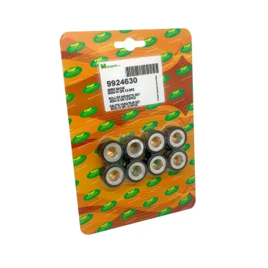 MF2558 Rulli Massette Top Performance Variatore Gr 12 Yamaha TMax 500 530 560