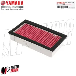 Filtro aria Originale 3TB144510200 Yamaha XT 600 E / K dal 1990 al 2002 2