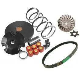 MF2306 Variatore Athena + Cinghia 50 2T Minarelli F12 Booster Aerox F15 Nitro