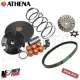 MF2306 Variatore Athena + Cinghia 50 2T Minarelli F12 Booster Aerox F15 Nitro