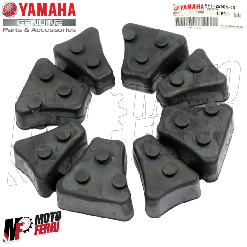 Kit parastrappi Originali Yamaha TT XT Tenerè 600 660 Dragstar Virago 125 250