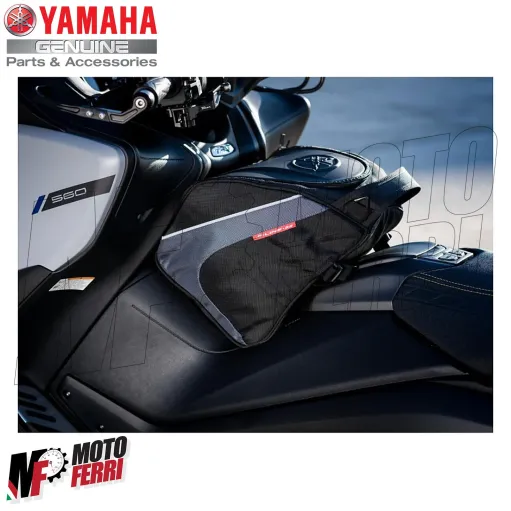 MF1437 Borsa tunnel Originale Yamaha per TMax 500 530 560 / XMax 125 250 400
