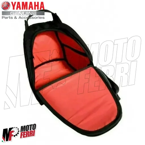 MF1437 Borsa tunnel Originale Yamaha per TMax 500 530 560 / XMax 125 250 400
