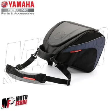 MF1437 Borsa tunnel Originale Yamaha per TMax 500 530 560 / XMax 125 250 400
