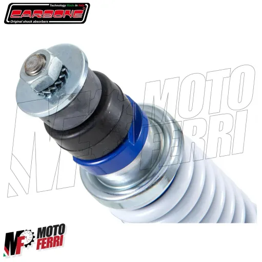 MF2612 Ammortizzatore posteriore Carbone Gilera Runner 125 180 FX FXR 1997 - 02