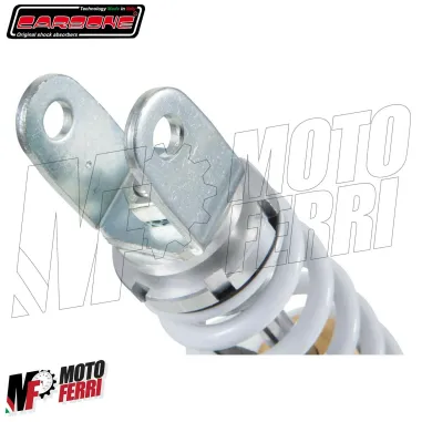 MF2612 Ammortizzatore posteriore Carbone Gilera Runner 125 180 FX FXR 1997 - 02